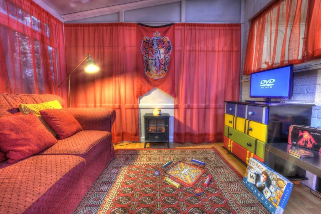 Ferienwohnung Harry'S House Watford  Exterior foto