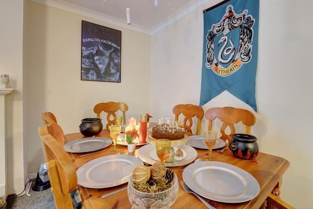 Ferienwohnung Harry'S House Watford  Exterior foto