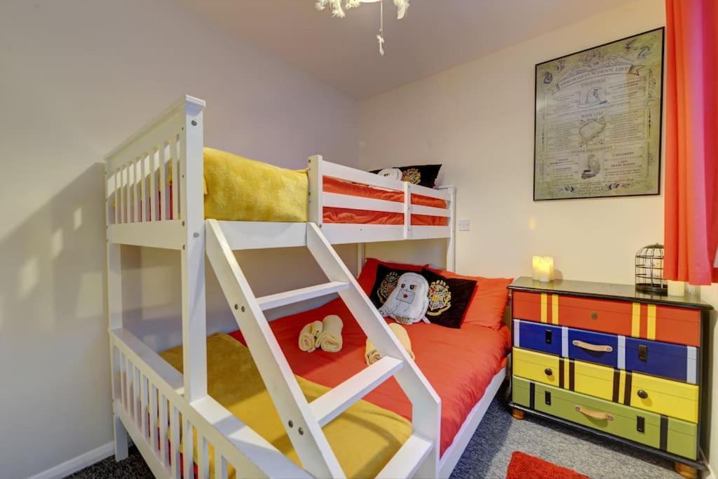 Ferienwohnung Harry'S House Watford  Exterior foto