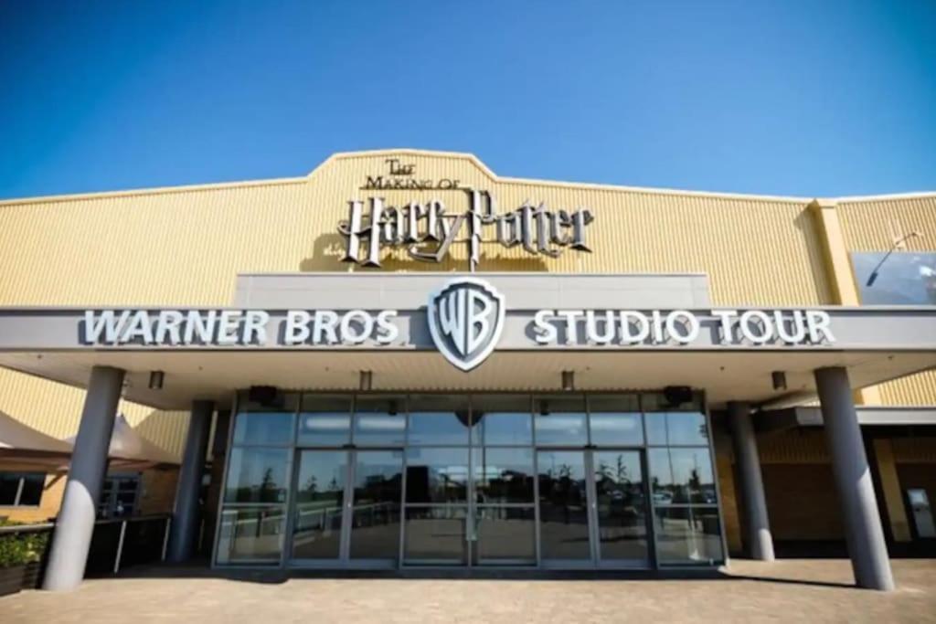 Ferienwohnung Harry'S House Watford  Exterior foto