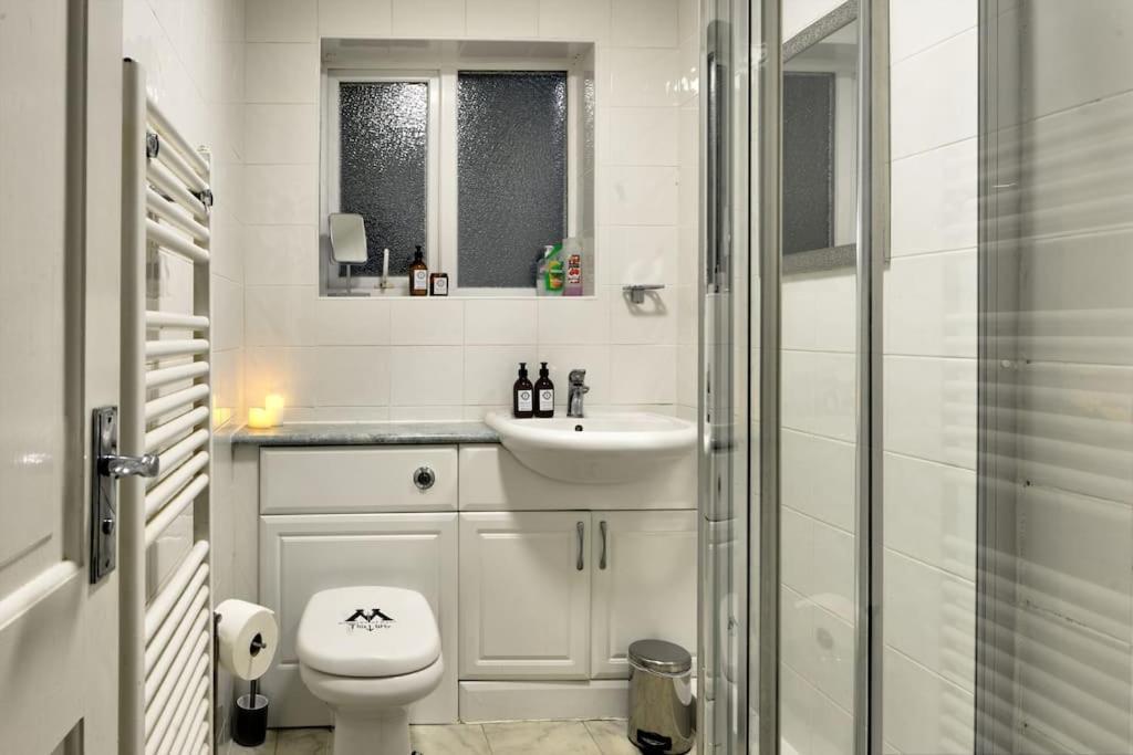 Ferienwohnung Harry'S House Watford  Exterior foto