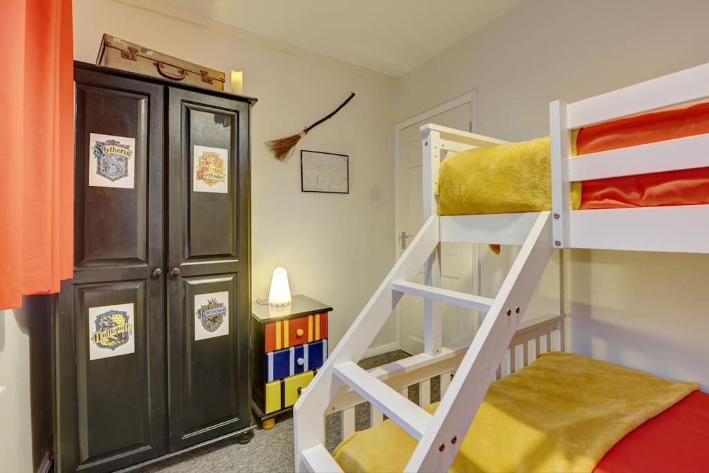 Ferienwohnung Harry'S House Watford  Exterior foto