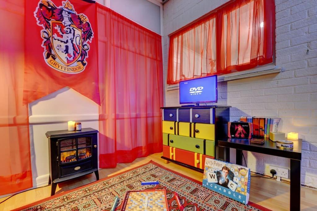 Ferienwohnung Harry'S House Watford  Exterior foto