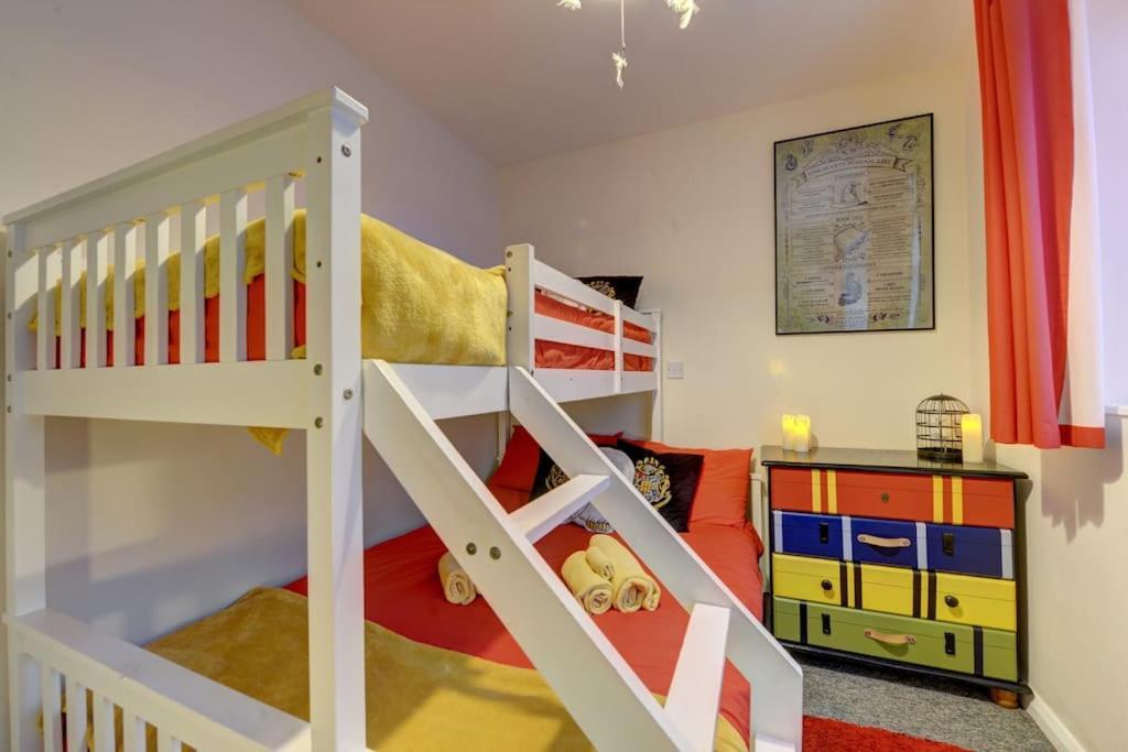Ferienwohnung Harry'S House Watford  Exterior foto