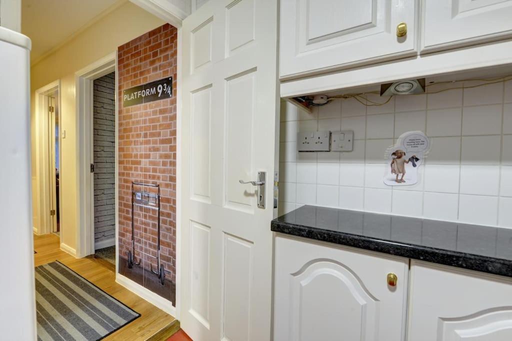 Ferienwohnung Harry'S House Watford  Exterior foto