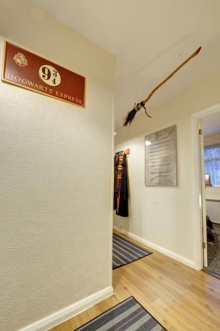 Ferienwohnung Harry'S House Watford  Exterior foto