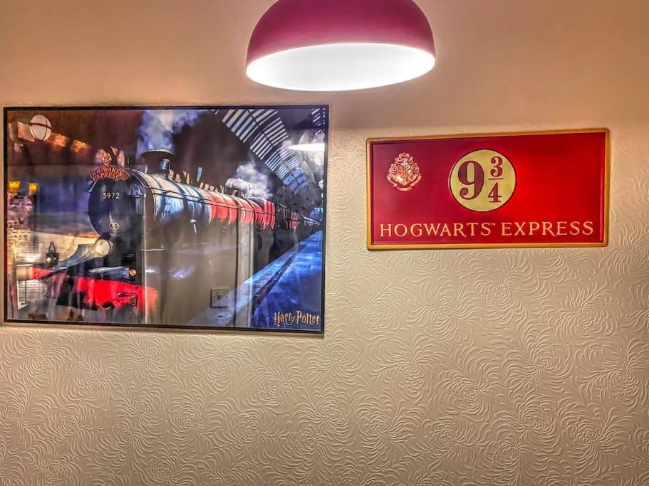 Ferienwohnung Harry'S House Watford  Exterior foto