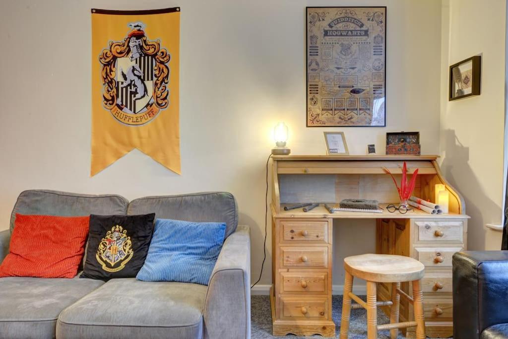Ferienwohnung Harry'S House Watford  Exterior foto
