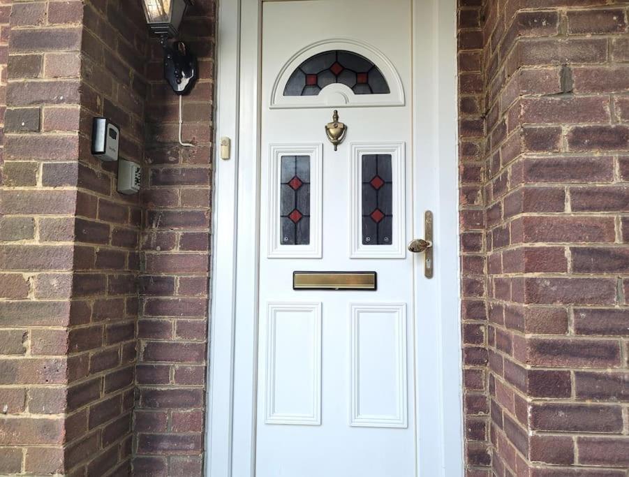 Ferienwohnung Harry'S House Watford  Exterior foto